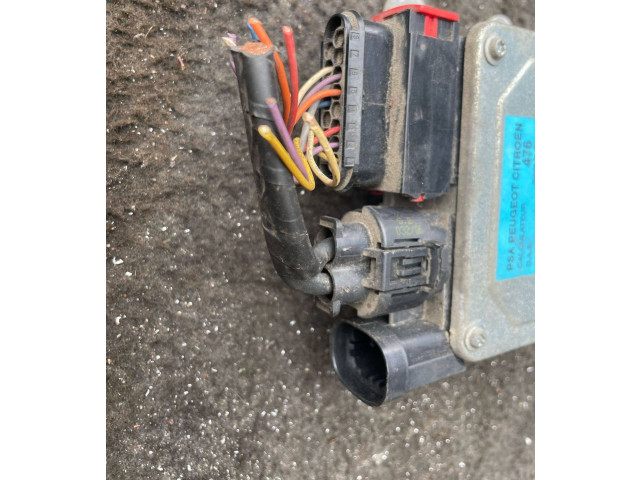 Турбина Peugeot 1007 9659947680, 6900000937