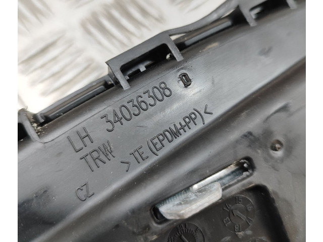 Подушка безопасности в сиденье 6R0880241C Volkswagen Caddy