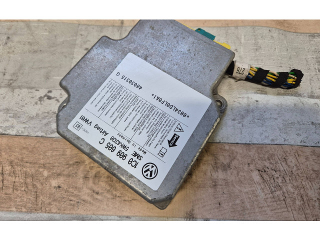 Блок подушек безопасности 1C0909605C, 48030315G   Volkswagen PASSAT B5.5