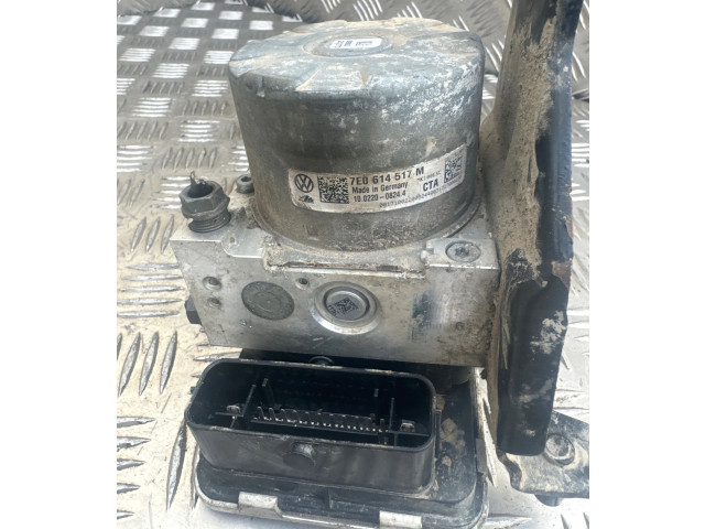 Jednotka ABS 7E0907379P, 7E0614517M Volkswagen Caddy 2015