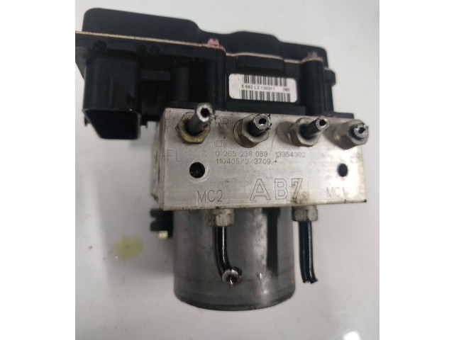 Блок АБС 13354302, 5682L2130311   Opel  Meriva B  2010 - 2016 года