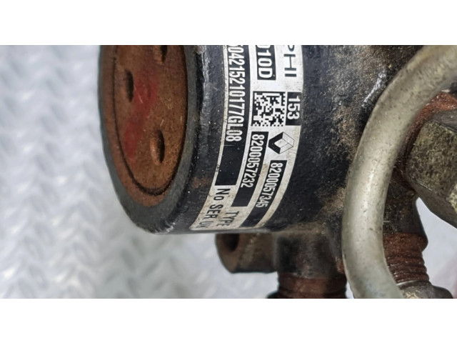 Vstřikovací lišta 8200057232, 8200057345   Nissan Almera N16  pro naftový motor 1.5  