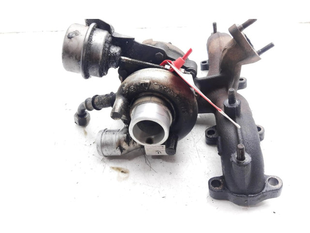 Turbodmychadlo Турбина 038253014A   Seat Cordoba (6L)   