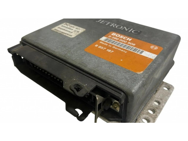 Řídící jednotka 0280000908, 8857187 Saab 9000 CS 1995