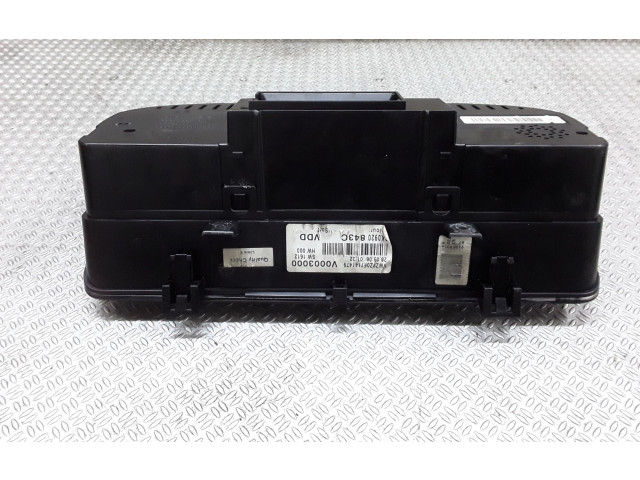 Přístrojová deska  Volkswagen Caddy 2008 2K0920843C  