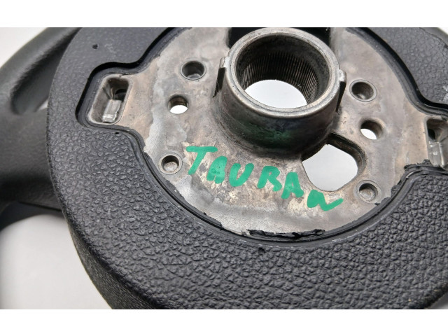 Руль Volkswagen Touran II 2010 - 2016 года 5K0419091H81U, 5K0419091H81U