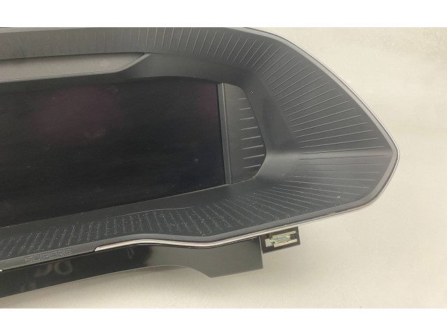 Панель приборов 3V0920794F   Skoda Superb B8 (3V)       