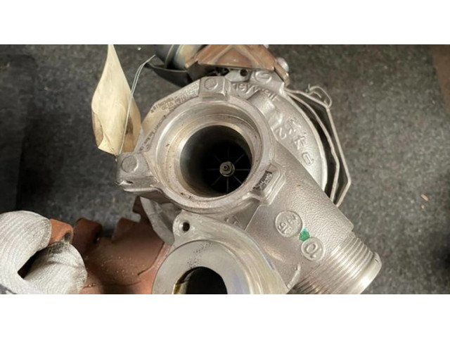  Турбина Volkswagen Golf VI 1.6 8138600003, TBA09618R         