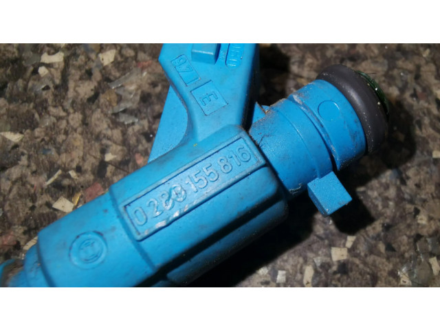 Vstřikovač 0280155816   Fiat Punto (188)  pro benzínový motor 1.2  