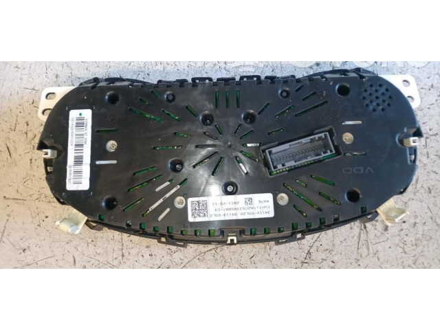 Přístrojová deska Fiat Sedici 2011 3411055L20, 3411055L20