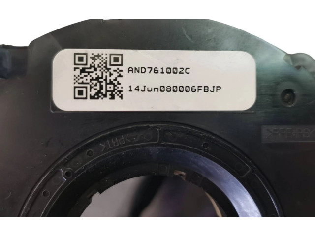 Полоса надувных подушек (кольцо srs) 31343218, FBYDA Volvo V60