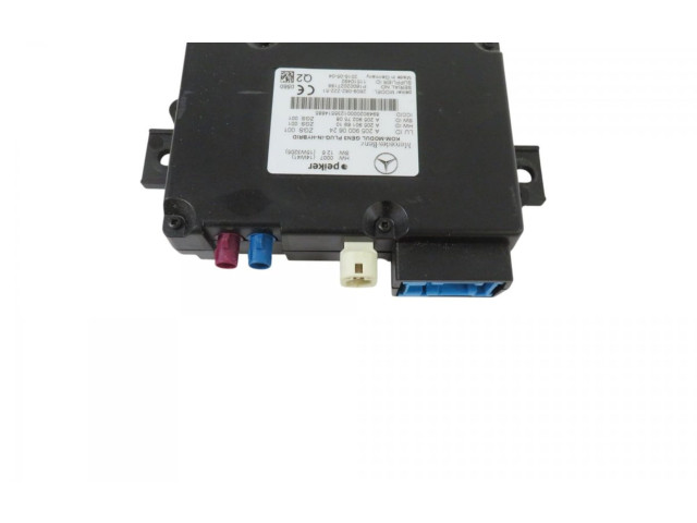 Zpětné zrcátko Mercedes-Benz C AMG W205 2016 A2059000624, A2059000624