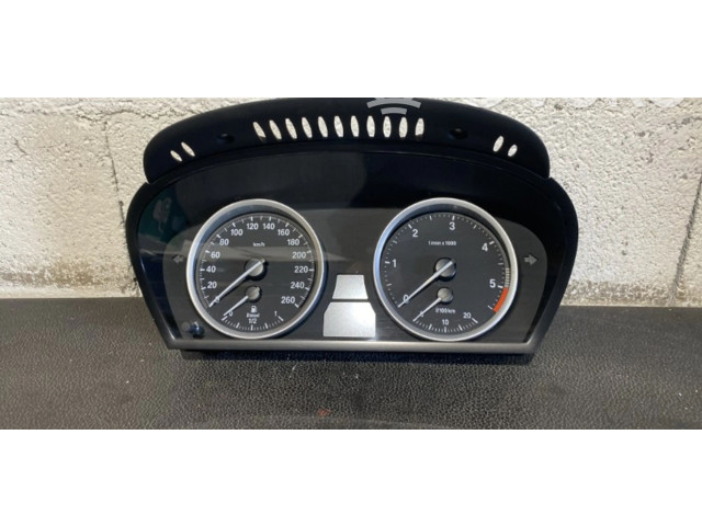 Přístrojová deska BMW X6 E71 2011 62109236833