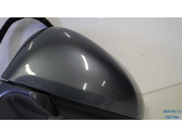 Зеркало электрическое Citroen C4 I 2004 - 2010 года