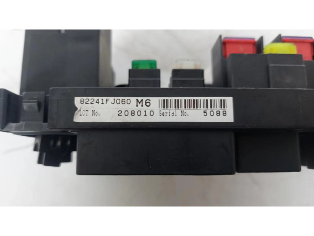 Pojistková skříňka 82241FJ060 Subaru XV 2011