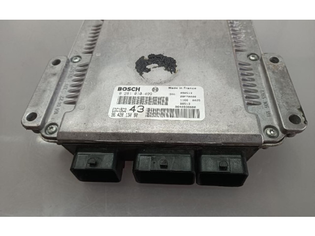 Řídící jednotka 0281010499 Citroen Xsara 2000