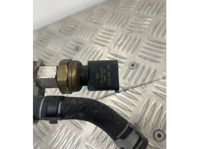 Vstřikovací lišta 079127509CB, 06E906051K Audi A8 S8 D4 4H