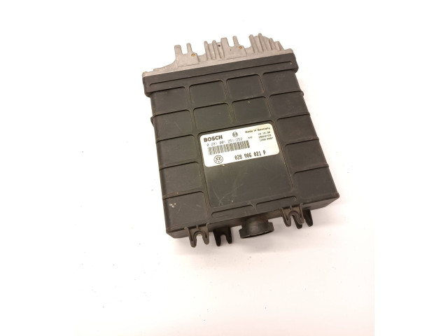 Блок управления двигателя 028906021P, 0281001252 Ford Galaxy