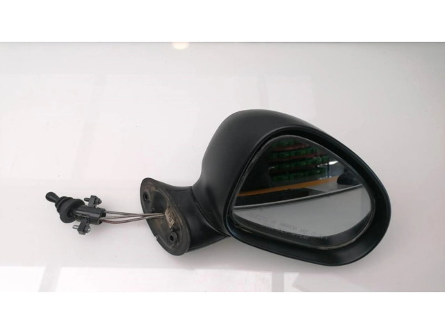 Зеркало электрическое     Сзади   Chevrolet Matiz     