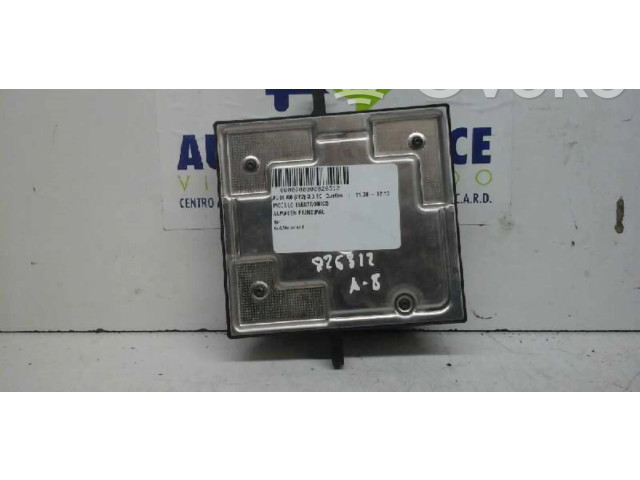 Řídící jednotka    Audi A8 S8 D3 4E 