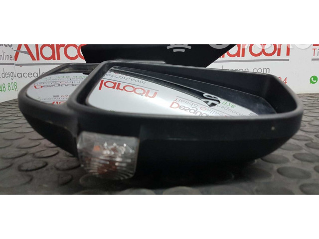 Зеркало электрическое Opel Combo D 2011 - 2017 года