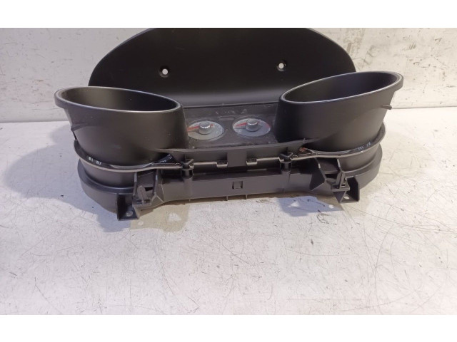 Přístrojová deska  Fiat Punto (199) 2011   