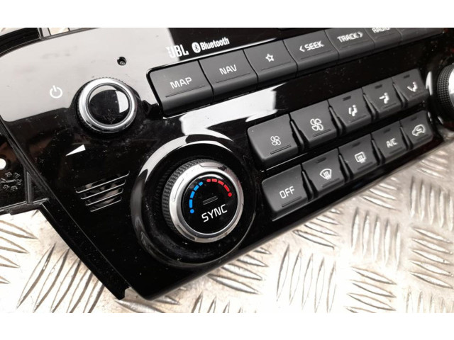 Блок управления климат-контролем 97250F1ED0, D996568020   KIA Sportage