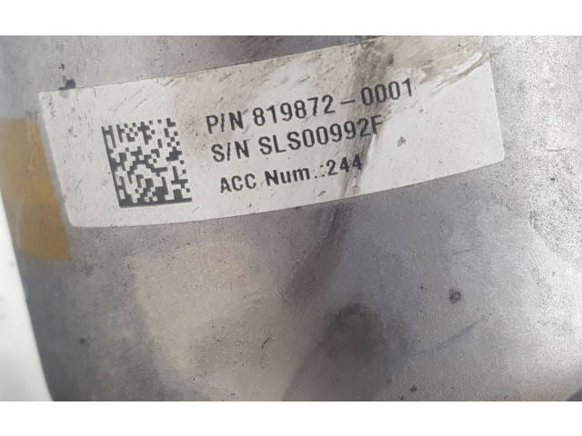 Turbodmychadlo Турбина 9804119380, 9804119380 Peugeot 5008