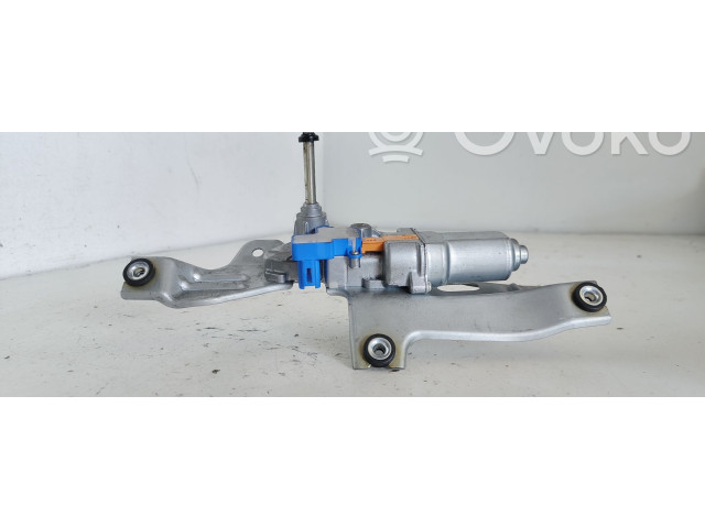 Моторчик заднего дворника Subaru Forester SH