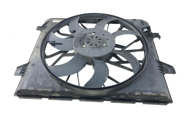 Вентилятор радиатора     745762674, 55038994AF    Jeep Grand Cherokee 