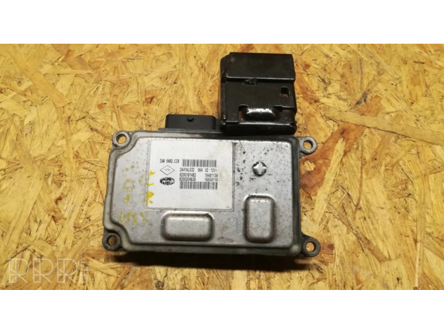 Блок управления двигателя 8200181482   Renault Clio II