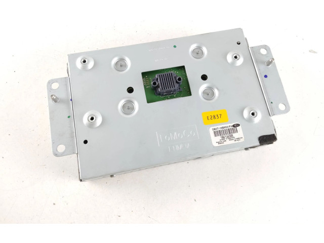 Экран/ дисплей / маленький экран     DB5T18B955FA, DBFA127588    Ford Explorer 