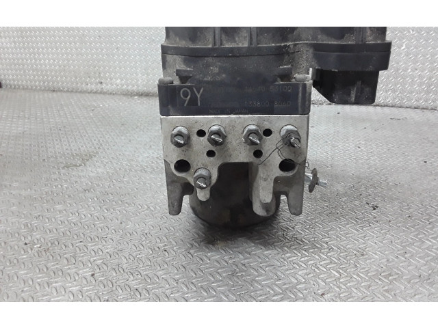 Блок АБС 4454053100, 133808060 Lexus IS 220D-250-350 2006 - 2013 года