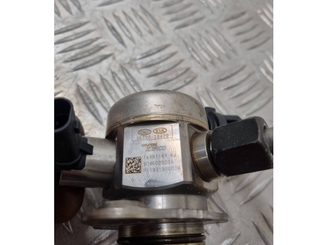 Топливный насос