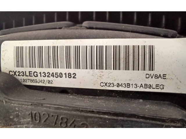 Надувная подушка для руля 6W8316E600AG Jaguar XK - XKR