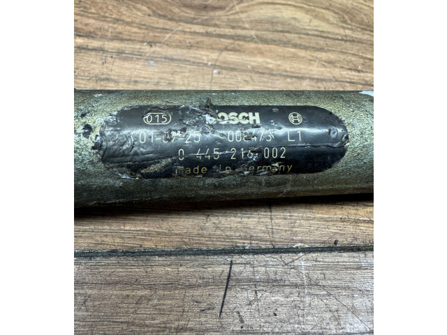 Топливная рампа 0445216002 BMW 5 E60 E61