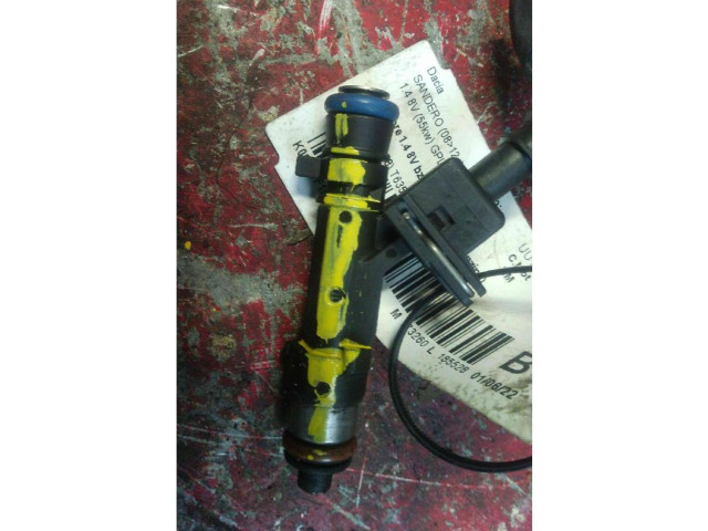 Форсунка     Dacia Sandero для Другое двигателя  1.4