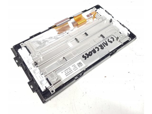 Дисплей 9824298580 Citroen C3 Aircross