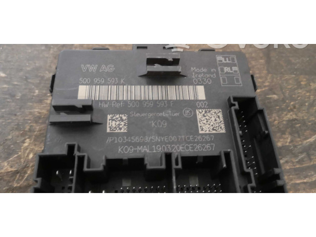 Блок управления 5Q0959593K, 5Q0959593K Audi Q2 -
