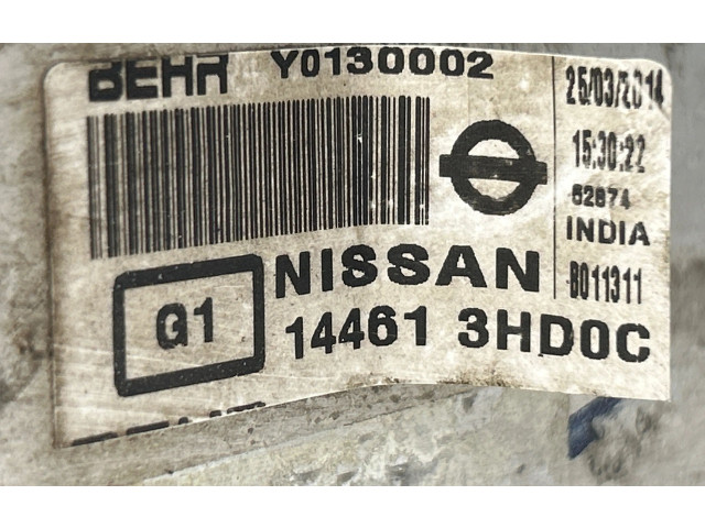 Řídící jednotka 144613HD0C, Y0130002 Nissan Note (E12) 2014