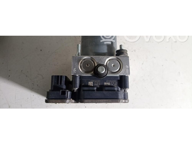 Блок АБС HK8314F447CF   Jaguar  F-Pace  2016 -  года