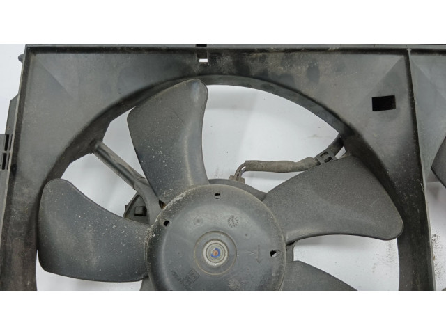 Вентилятор радиатора F00S3A2386, F19350A83010 Peugeot 4007 2.2