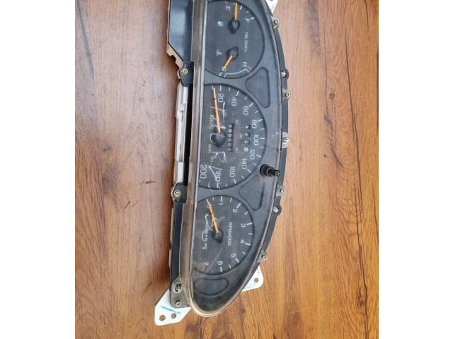 Přístrojová deska Ford Taurus 1996 F6DF10B885AA