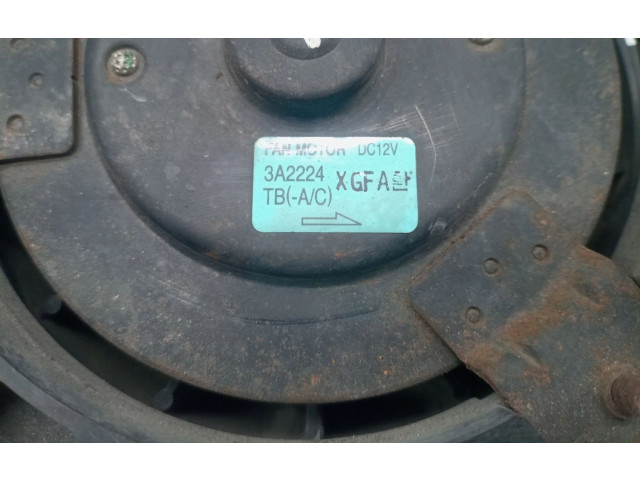 Вентилятор печки 3A2224 Hyundai Getz