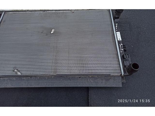 Pojistková skříňka Комплект радиатора 5Q0816411AR, 5Q0121251EM Volkswagen Tiguan 2018