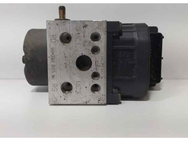 Блок АБС 9633666580, 86012   Citroen  Xsara   -  года