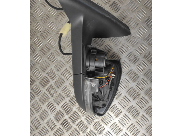 Зеркало электрическое Skoda Octavia Mk3 (5E) 2013 - 2019 года