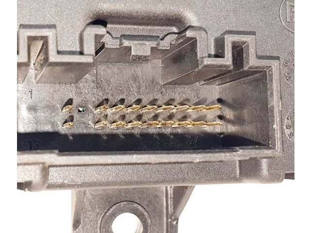 Блок комфорта 7G9T14B533ED, 14C235EA Jaguar XF X250