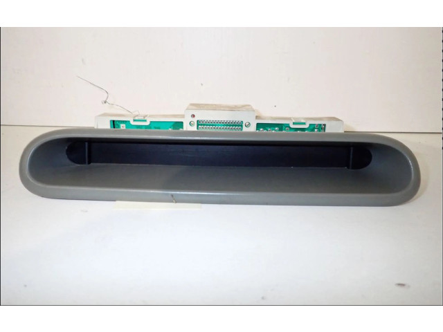 Турбина Экран/ дисплей / маленький экран Renault Twingo I     для двигателя D7FA706      