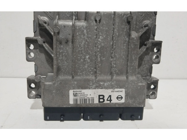 Řídící jednotka 237104ED0C, EMS3155   Nissan Pulsar 2015